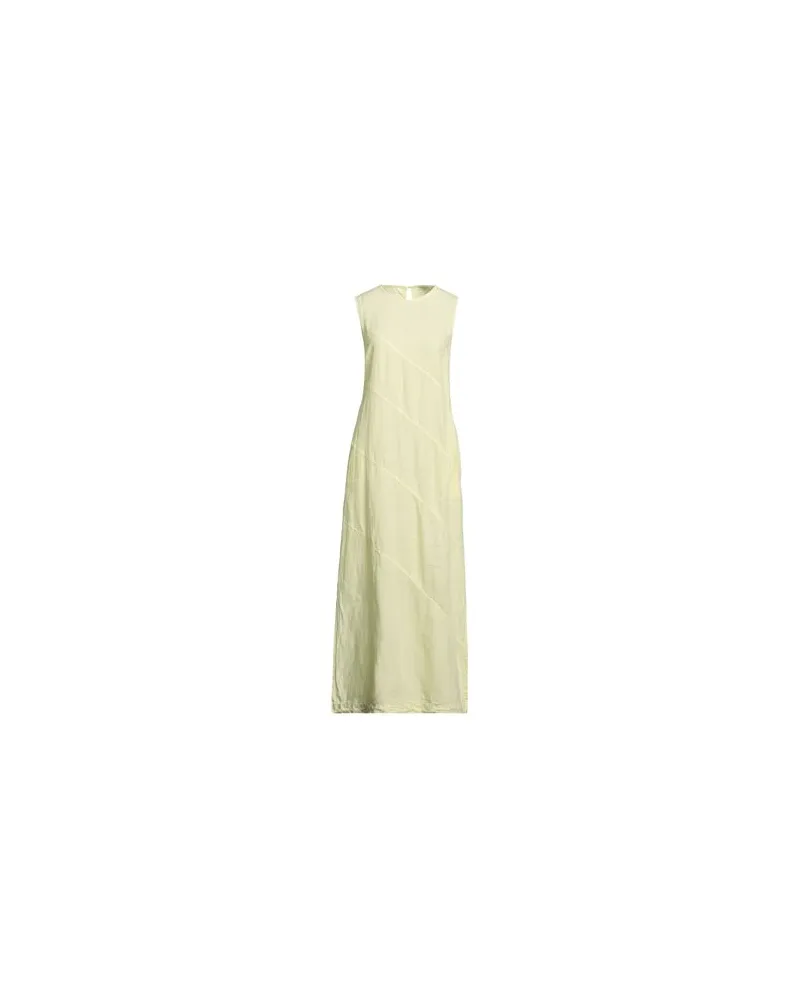 Peserico KLEIDER - Maxi-Kleiderauf YOOX.COM Gelb