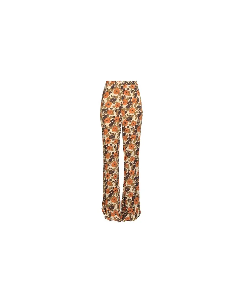 Les Coyotes De Paris HOSEN & RÖCKE - Hosenauf YOOX.COM Beige