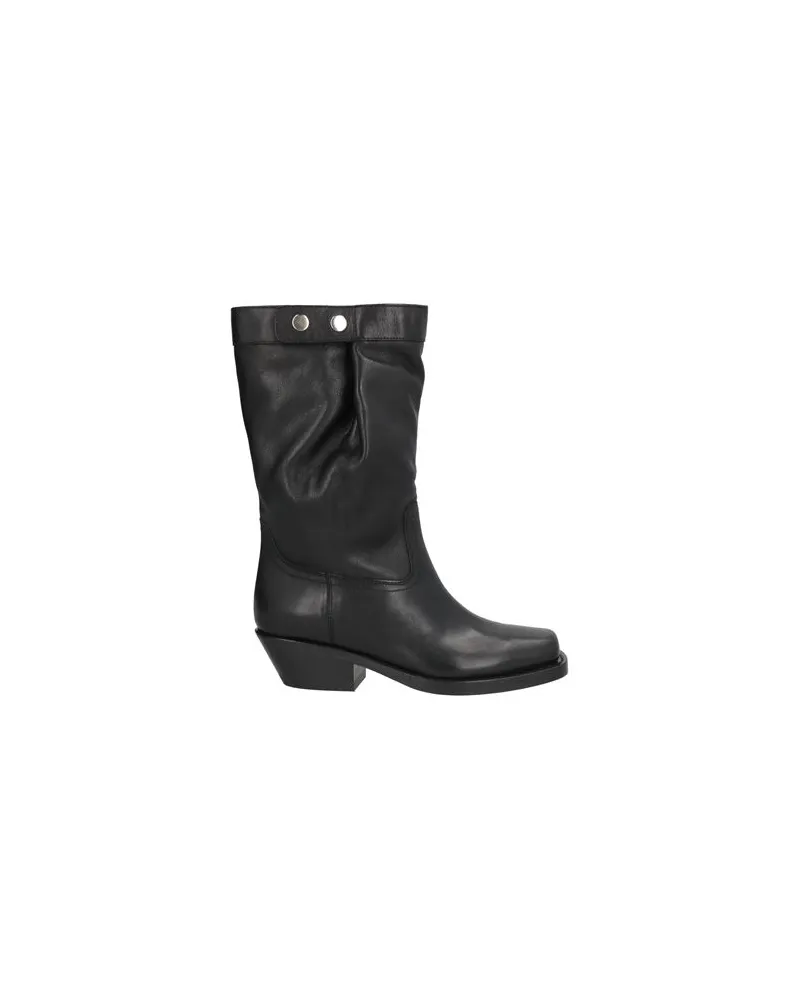 Isabel Marant SCHUHE - Stiefelauf YOOX.COM Schwarz