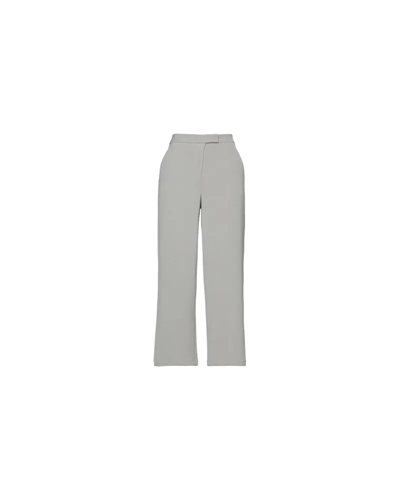 Emporio Armani HOSEN & RÖCKE - Hosenauf YOOX.COM Hellgrau