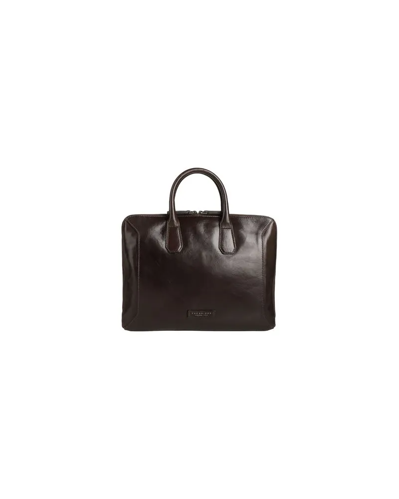 The Bridge TASCHEN - Handtaschenauf YOOX.COM Dunkelbraun