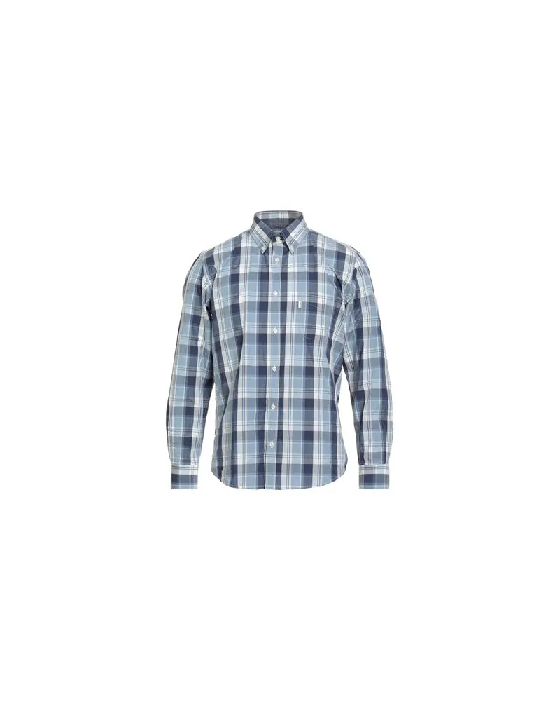 Barbour TOPS - Hemdenauf YOOX.COM Marineblau