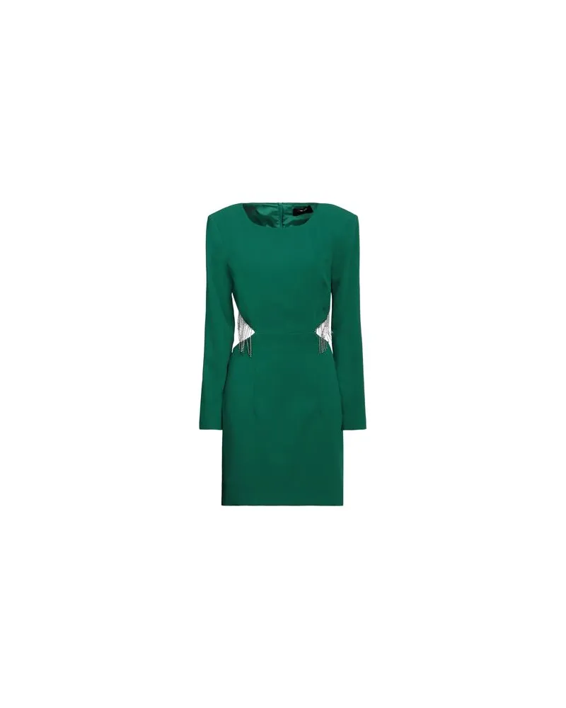 Simona Corsellini EDIZIONE LIMITATA - KLEIDER - Mini-Kleiderauf YOOX.COM Grün