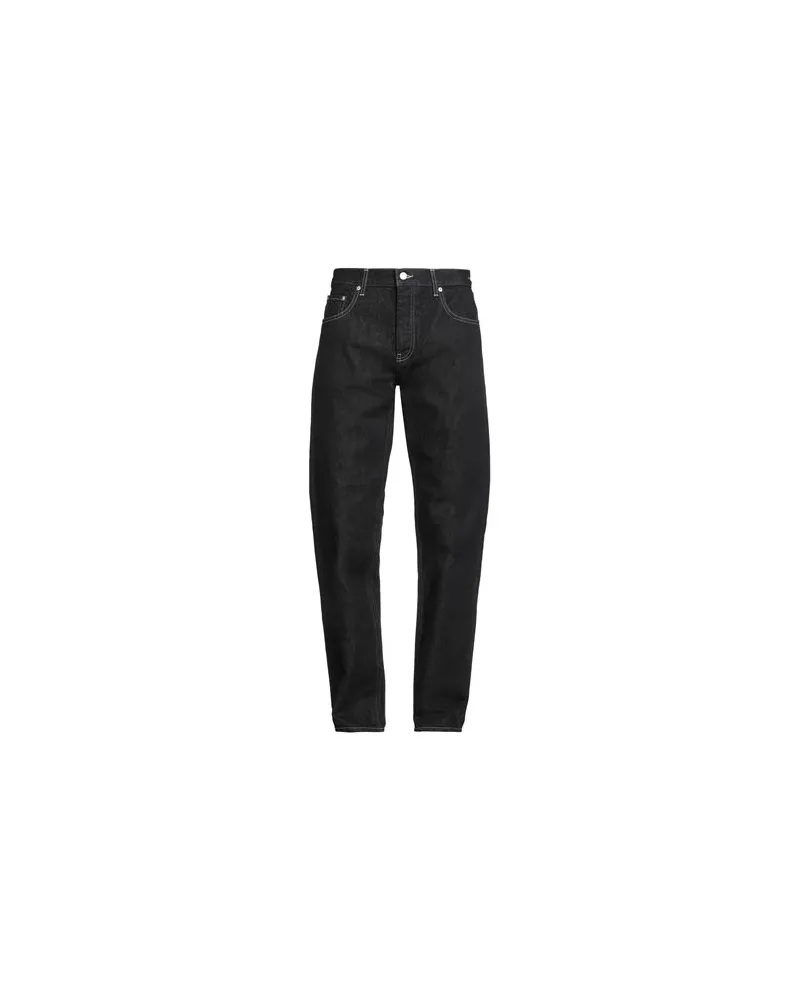 Helmut Lang HOSEN & RÖCKE - Jeanshosenauf YOOX.COM Schwarz