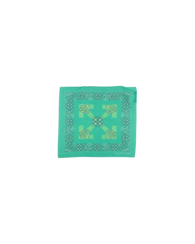OFF-WHITE ACCESSOIRES - Schalsauf YOOX.COM Grün