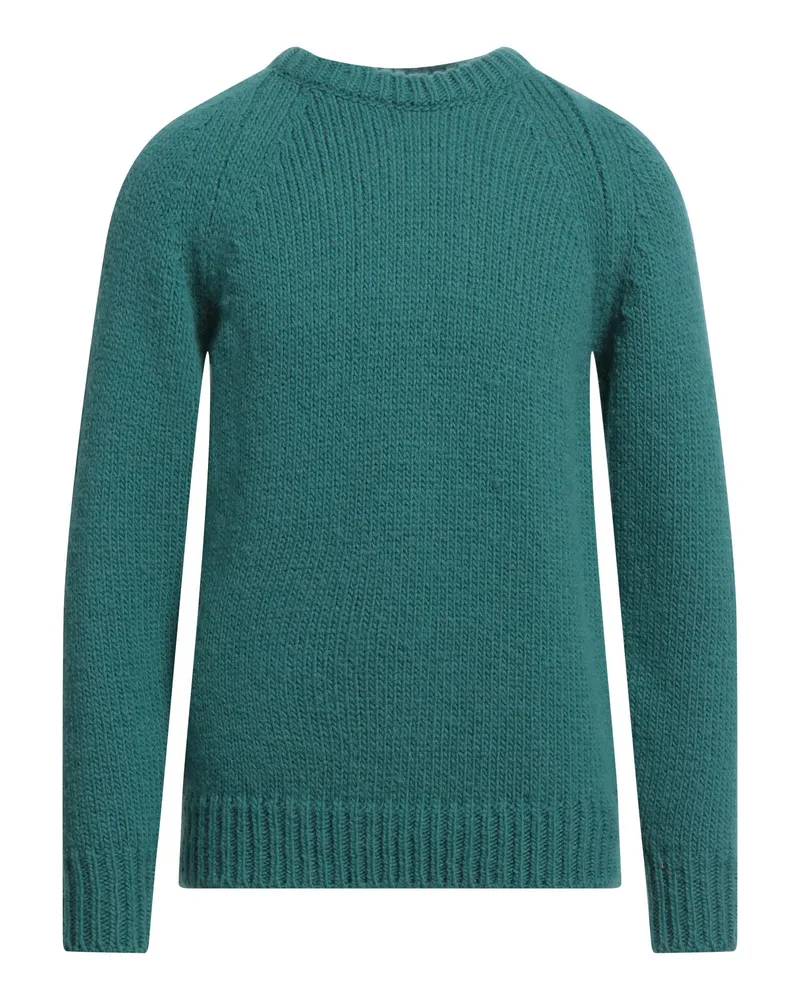 PT TORINO Pullover Vert