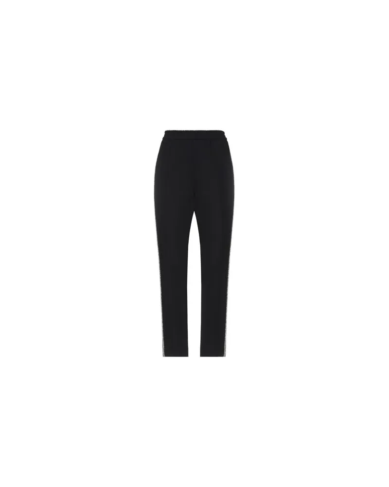 Amen HOSEN & RÖCKE - Hosenauf YOOX.COM Schwarz