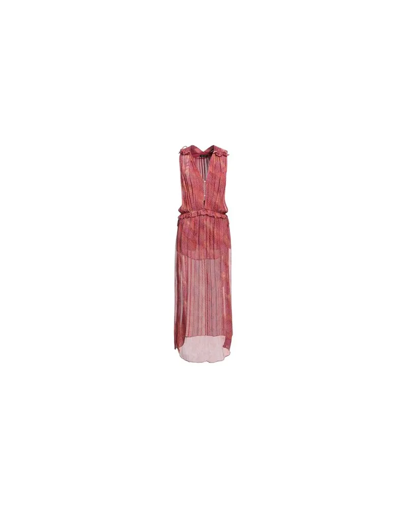 Isabel Marant KLEIDER - Maxi-Kleiderauf YOOX.COM Purpur