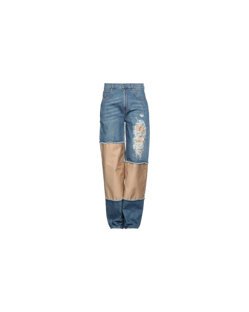J.W.Anderson HOSEN & RÖCKE - Jeanshosenauf YOOX.COM Sand