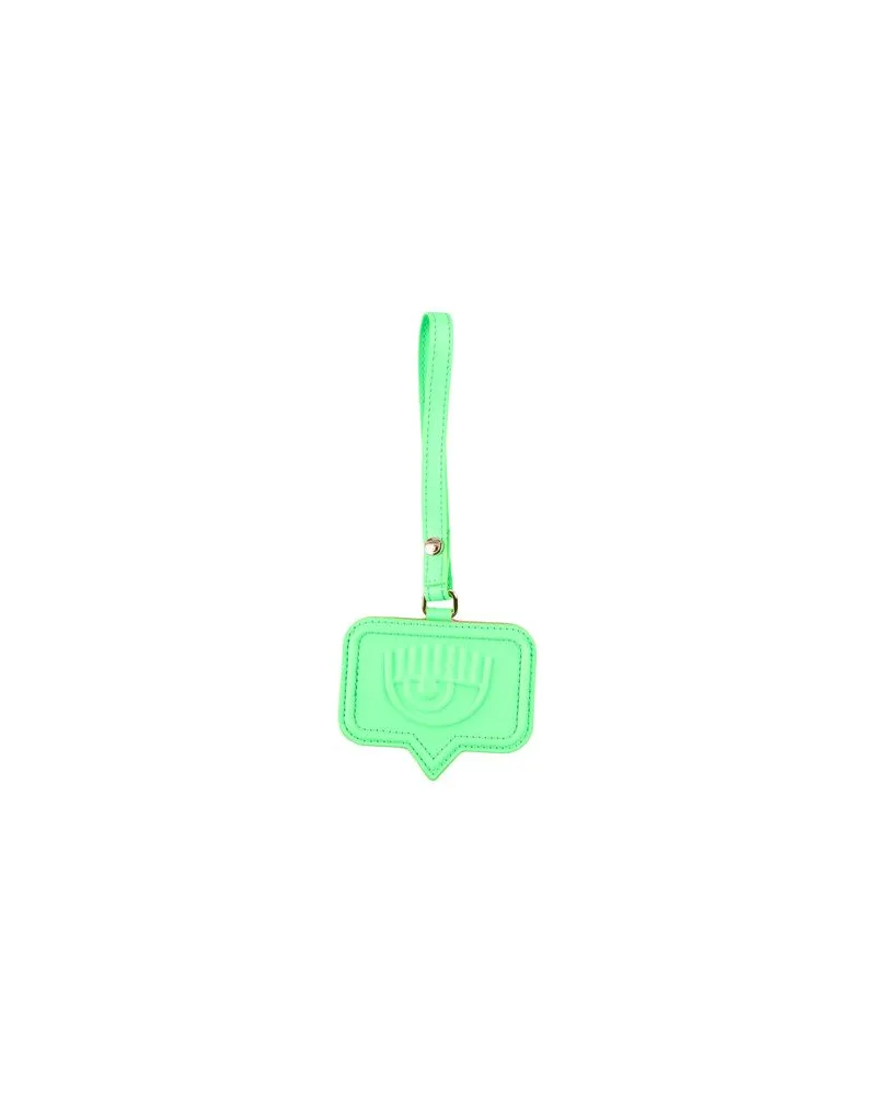 Chiara Ferragni KOFFER & CO. - Reiseaccessoiresauf YOOX.COM Grün