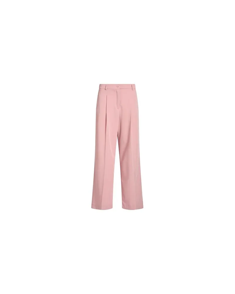 Liu Jo HOSEN & RÖCKE - Hosenauf YOOX.COM Rosa