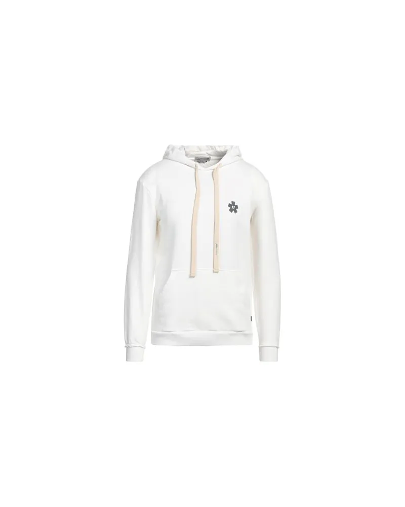 Daniele Alessandrini TOPS - Sweatshirtsauf YOOX.COM Elfenbein