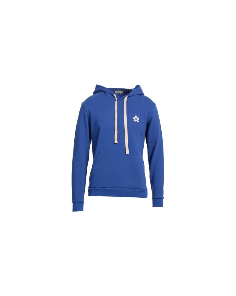 Daniele Alessandrini TOPS - Sweatshirtsauf YOOX.COM Blau