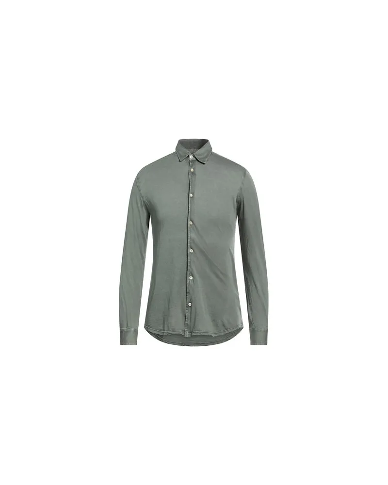 Fedeli TOPS - Hemdenauf YOOX.COM Militärgrün