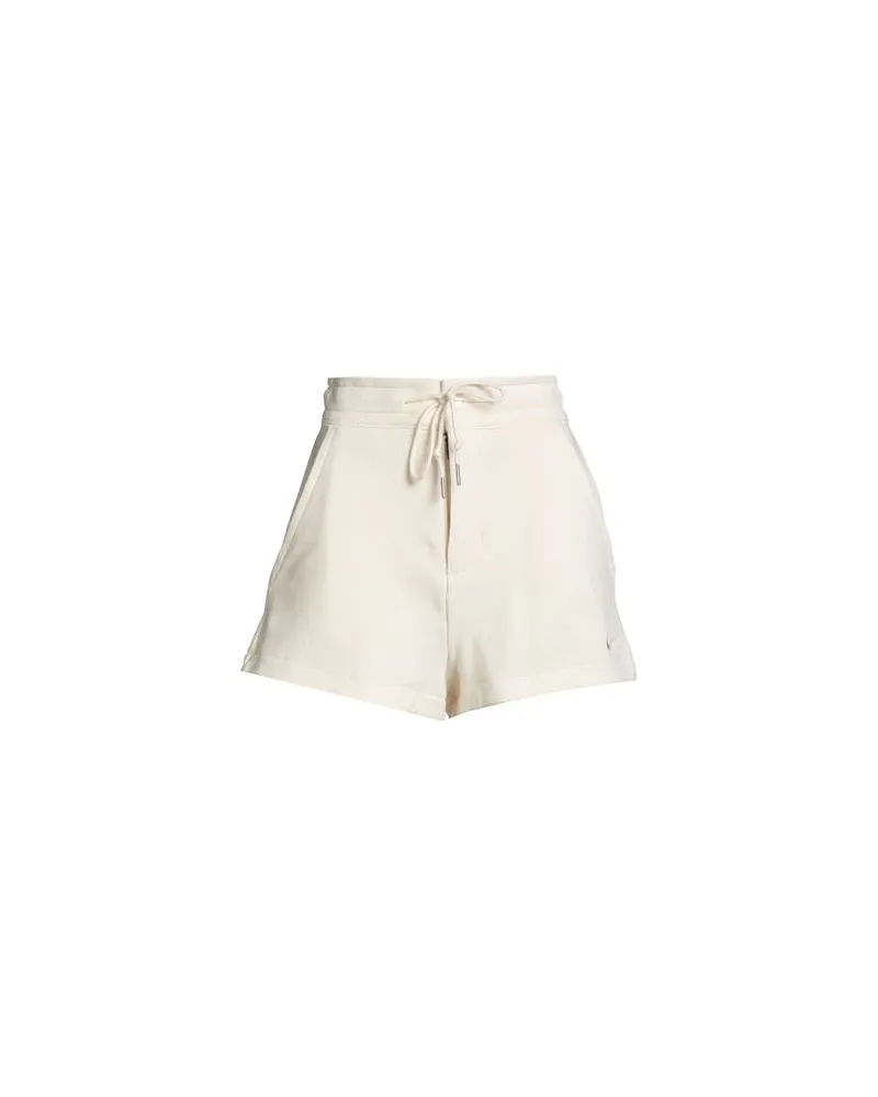 Nike HOSEN & RÖCKE - Shorts & Bermudashortsauf YOOX.COM Cremeweiß