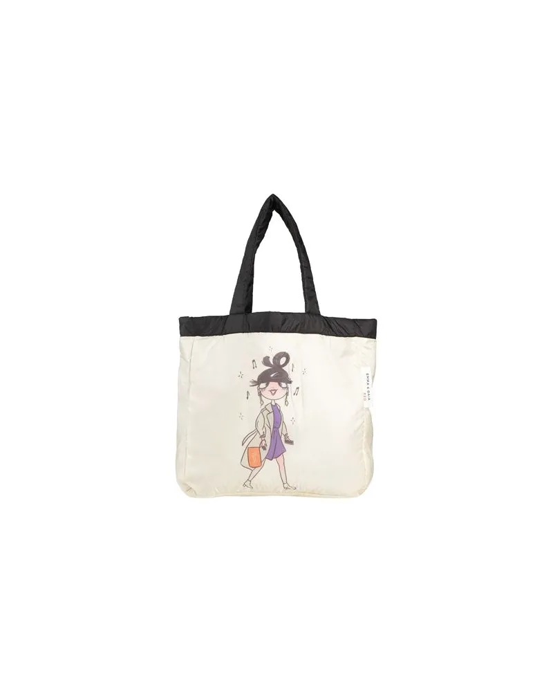 Emma & Gaia TASCHEN - Handtaschenauf YOOX.COM Schwarz