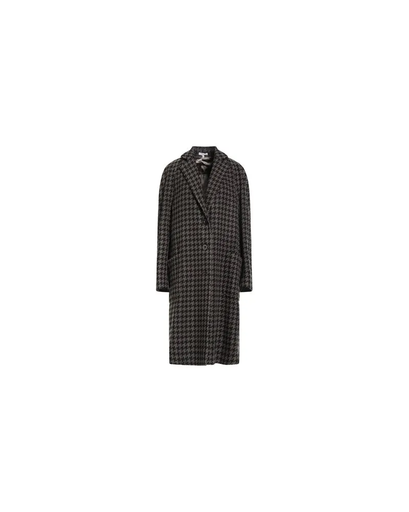 Boglioli JACKEN & MÄNTEL - Mäntelauf YOOX.COM Khaki