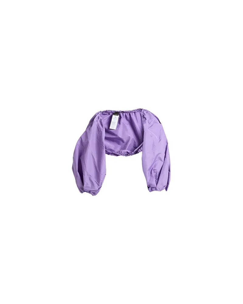 Pinko TOPS - Bolerosauf YOOX.COM Lila