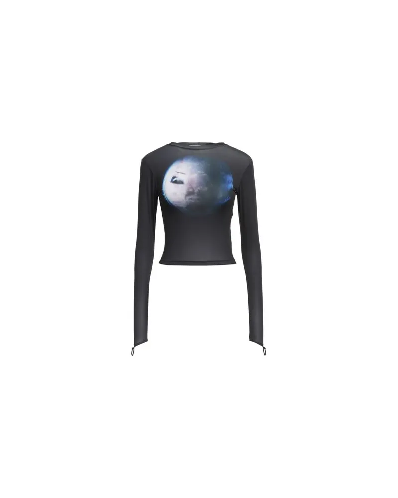 Maisie Wilen TOPS - T-shirtsauf YOOX.COM Schwarz