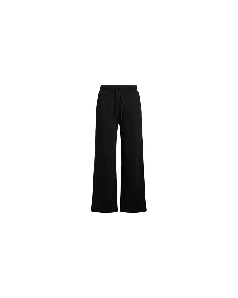 AllSaints HOSEN & RÖCKE - Hosenauf YOOX.COM Schwarz