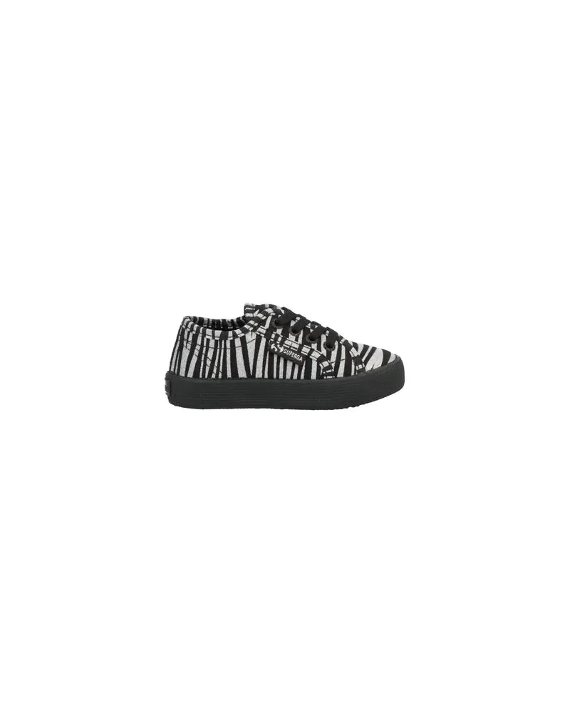 Superga SCHUHE - Sneakersauf YOOX.COM Schwarz