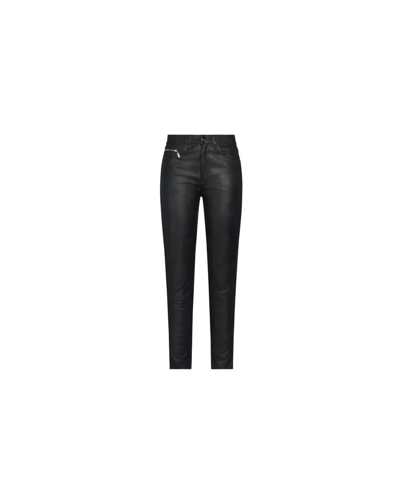 Kaos HOSEN & RÖCKE - Hosenauf YOOX.COM Schwarz
