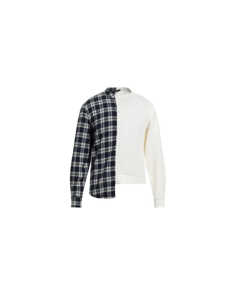 Daniele Alessandrini STRICKWAREN - Pulloverauf YOOX.COM Weiß