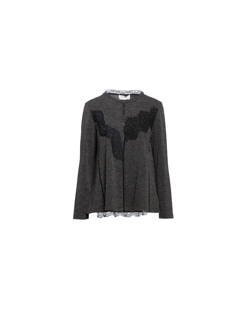 MEIMEIJ STRICKWAREN - Pulloverauf YOOX.COM Braungrau