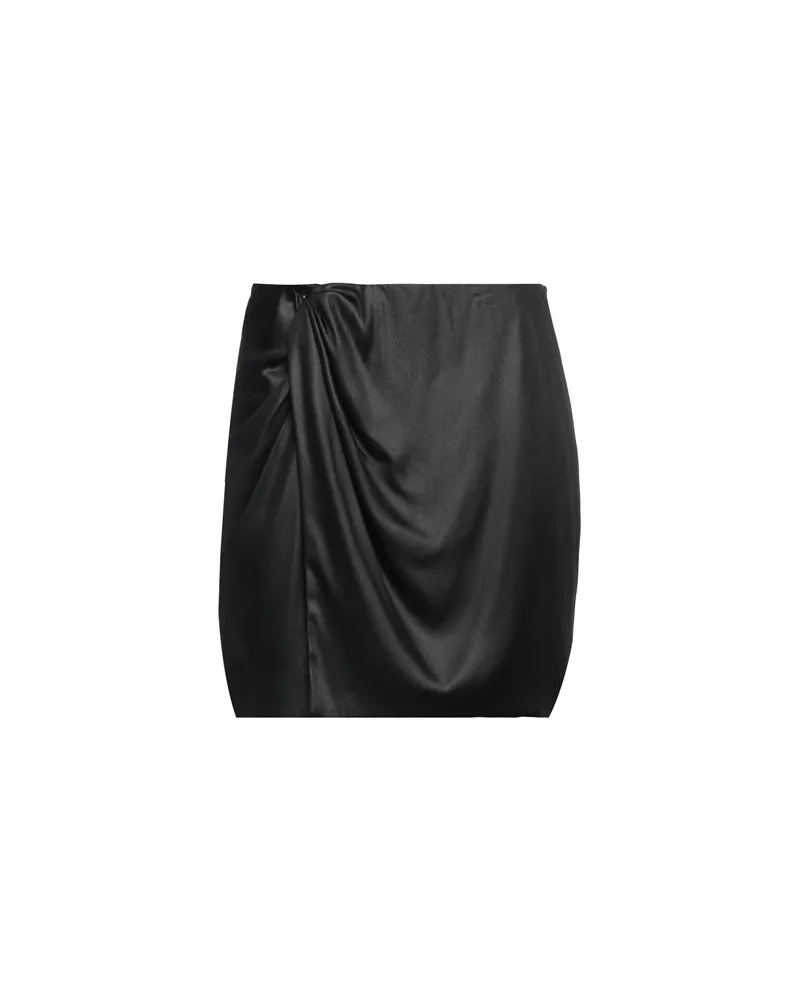 GAUGE81 HOSEN & RÖCKE - Miniröckeauf YOOX.COM Schwarz