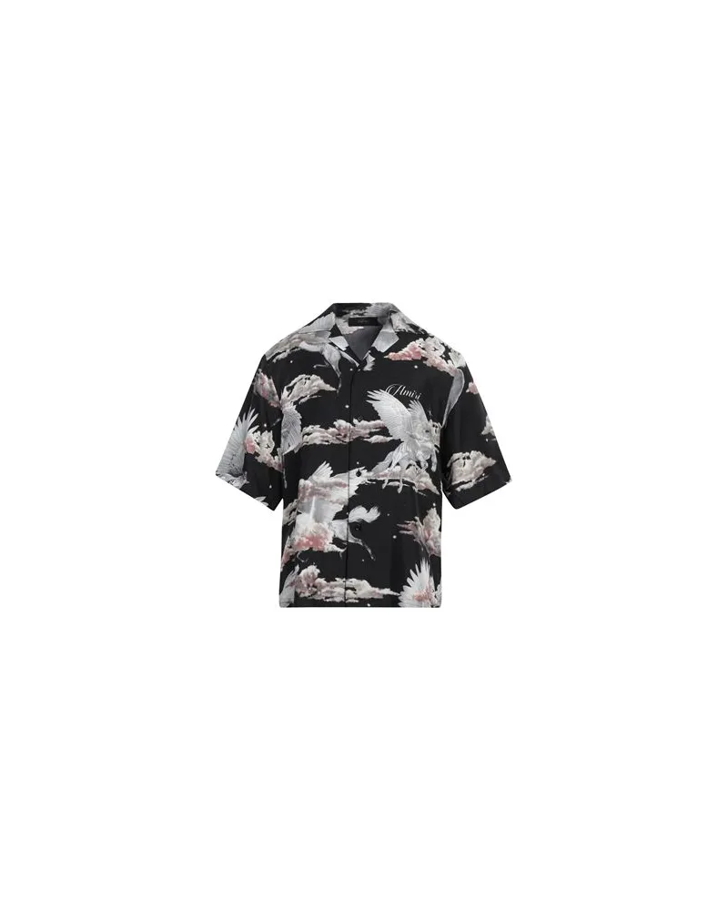 Amiri TOPS - Hemdenauf YOOX.COM Schwarz
