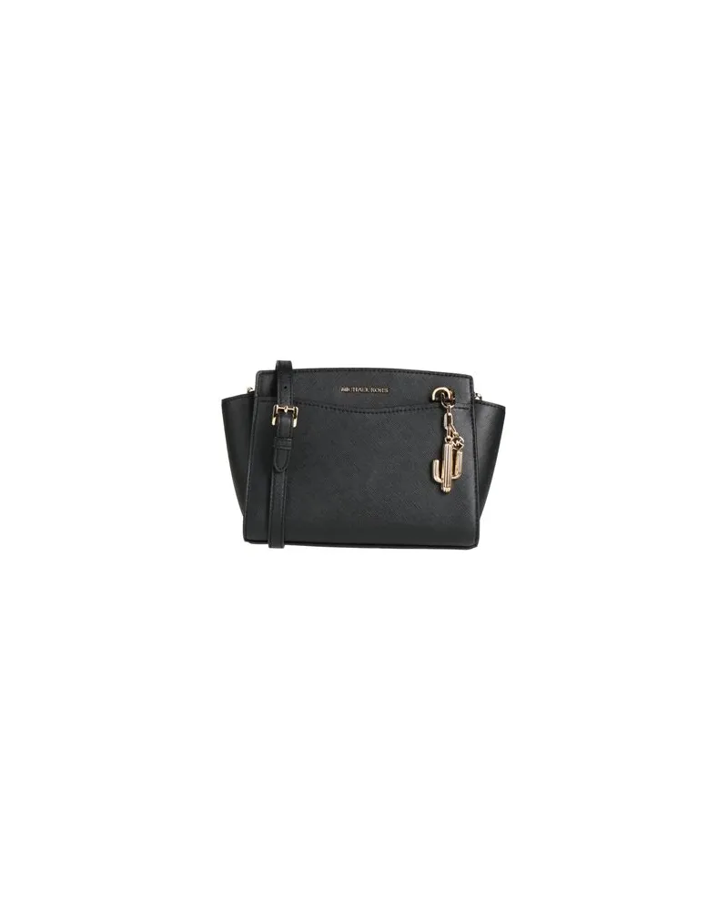 Michael Kors TASCHEN - Umhängetascheauf YOOX.COM Schwarz