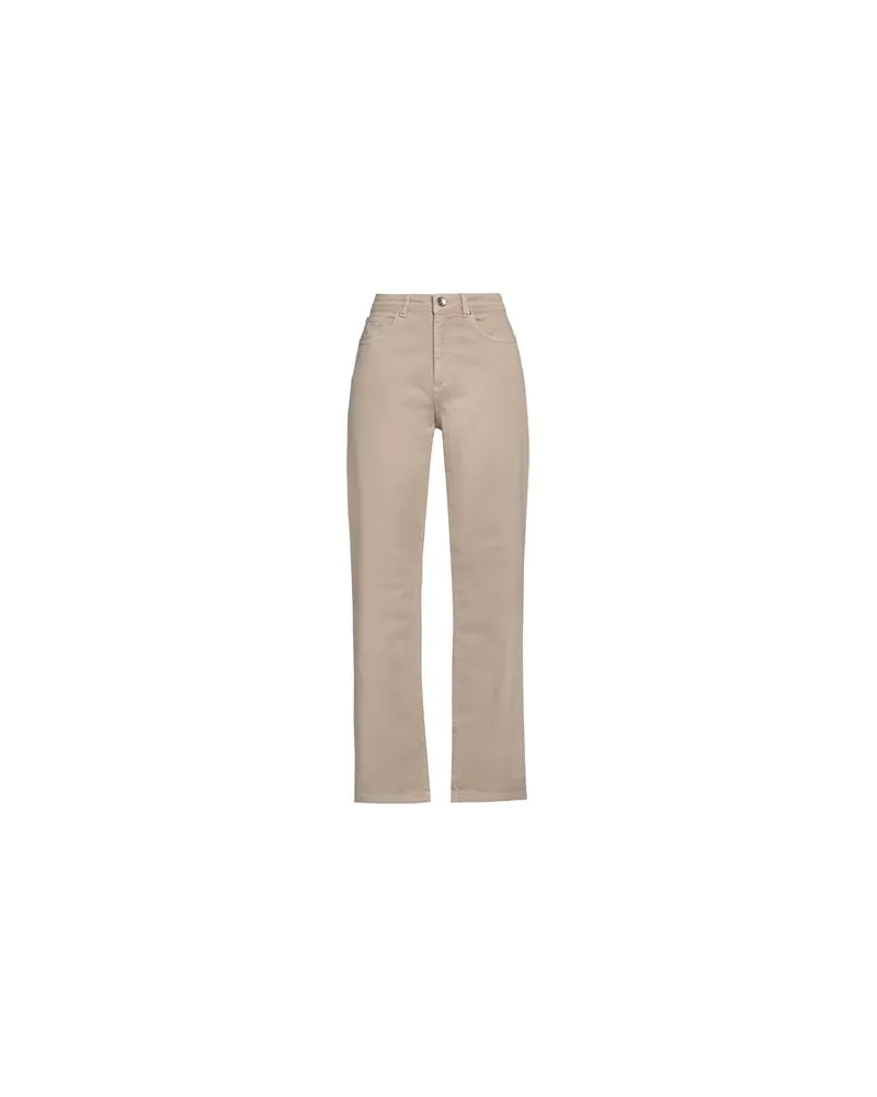 Take Two HOSEN & RÖCKE - Hosenauf YOOX.COM Sand