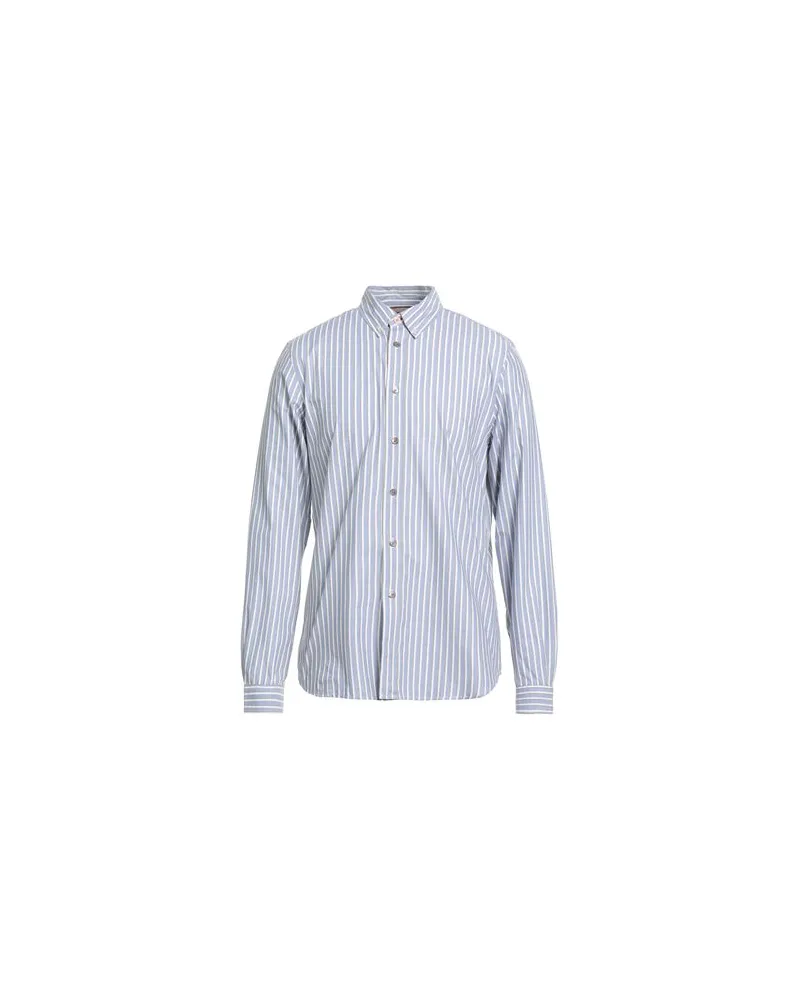 Paul Smith TOPS - Hemdenauf YOOX.COM Hellblau