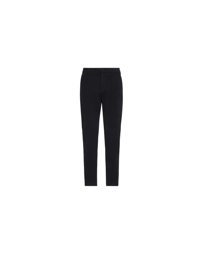 Dondup HOSEN & RÖCKE - Hosenauf YOOX.COM Nachtblau