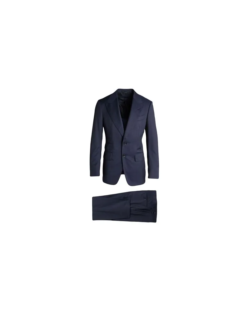 Tom Ford ANZÜGE und CO-ORDS - Anzügeauf YOOX.COM Marineblau