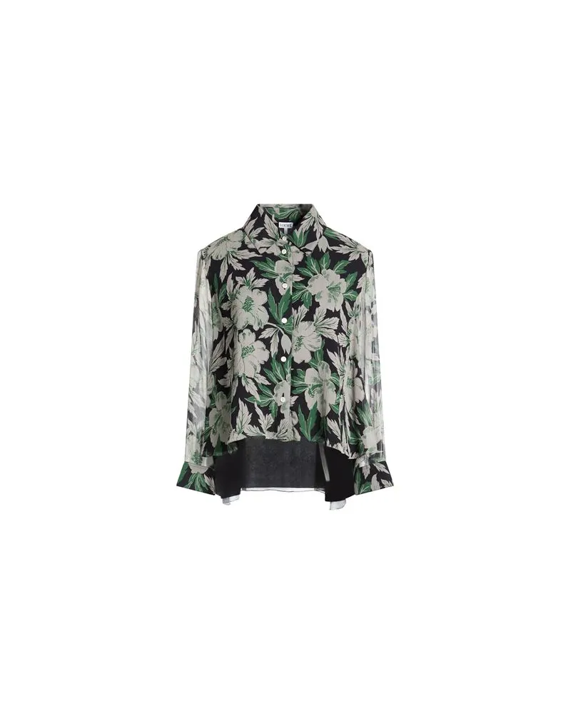 Loewe TOPS - Hemdenauf YOOX.COM Schwarz