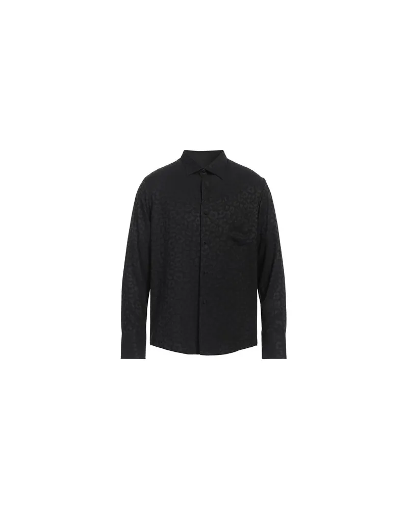 Ernest W. Baker TOPS - Hemdenauf YOOX.COM Schwarz
