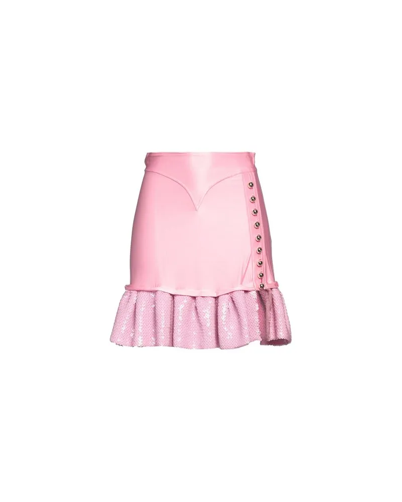 Paco Rabanne HOSEN & RÖCKE - Miniröckeauf YOOX.COM Rosa