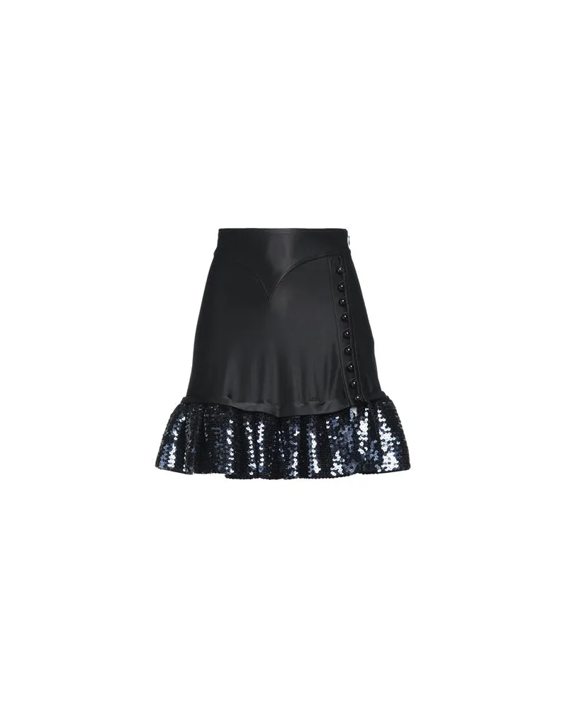 Paco Rabanne HOSEN & RÖCKE - Miniröckeauf YOOX.COM Schwarz