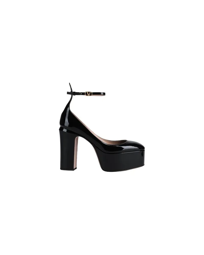 Valentino Garavani SCHUHE - Pumpsauf YOOX.COM Schwarz