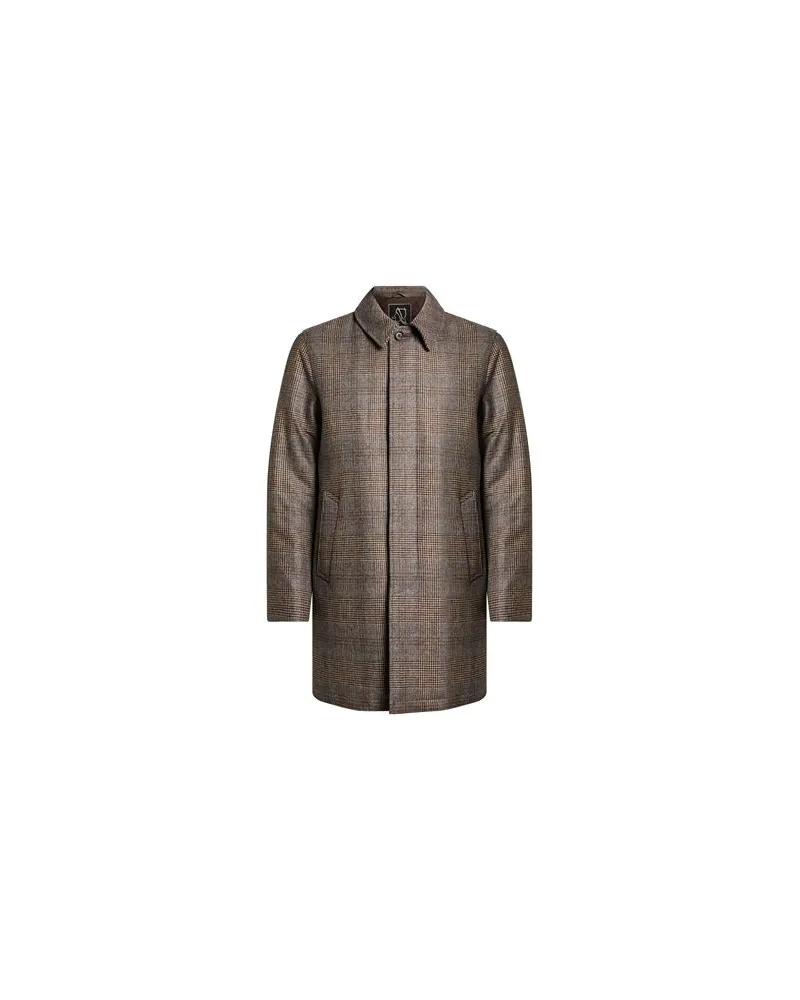 Sealup JACKEN & MÄNTEL - Mäntelauf YOOX.COM Braun