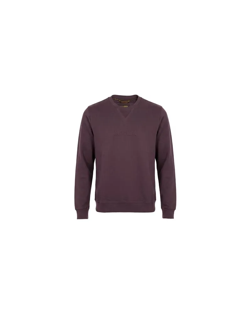 MOORER TOPS - Sweatshirtsauf YOOX.COM Pflaume