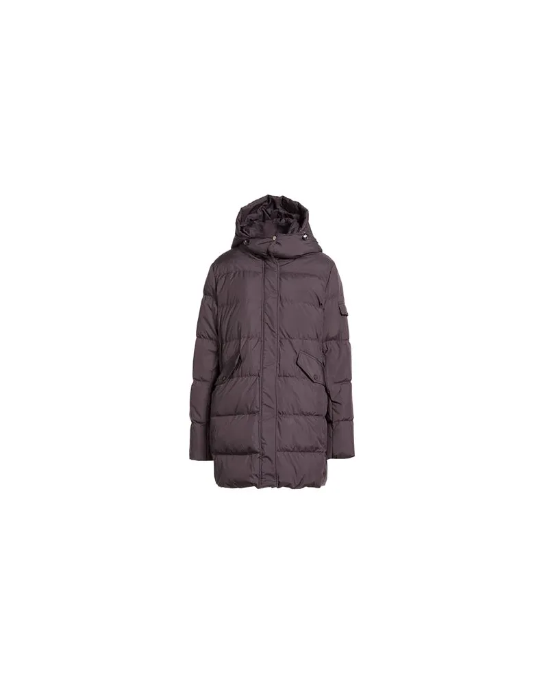 Nolita JACKEN & MÄNTEL - Pufferjacken & Daunenjackenauf YOOX.COM Marineblau