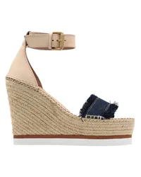 See by Chloé Espadrilles Beige