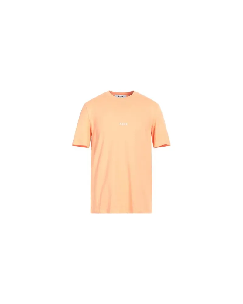MSGM TOPS - T-shirtsauf YOOX.COM Lachs
