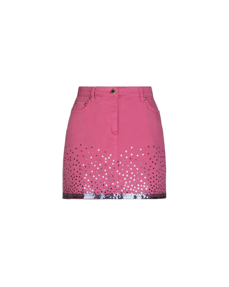 Alberta Ferretti HOSEN & RÖCKE - Jeansröckeauf YOOX.COM Malve