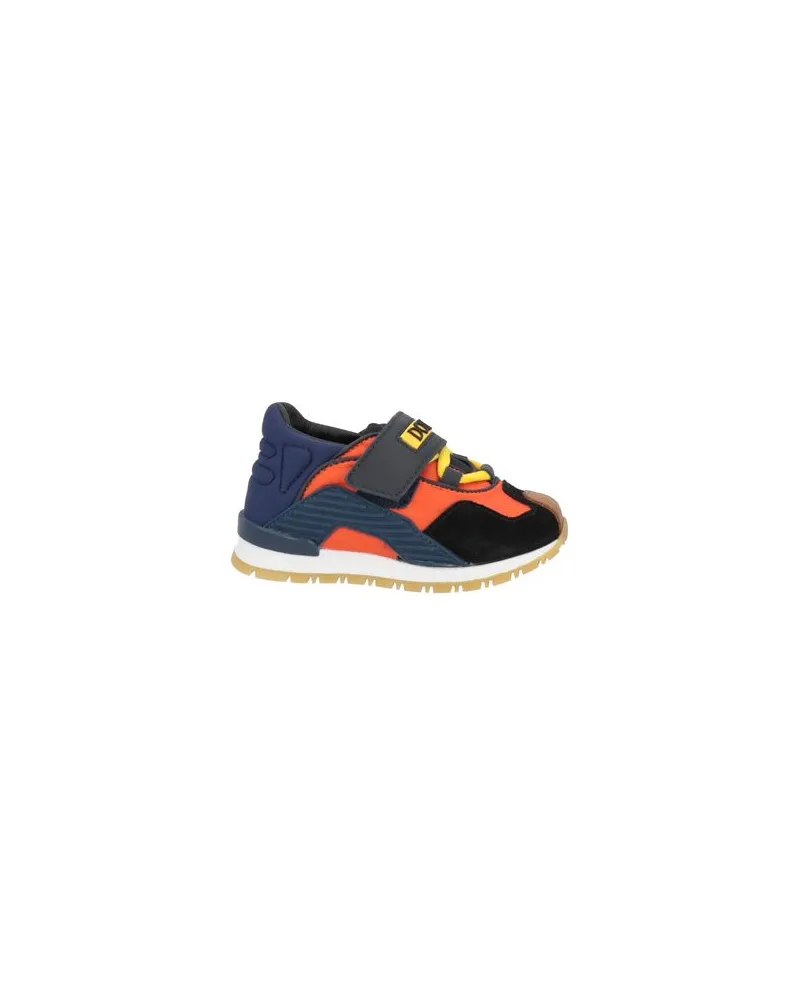 Dolce & Gabbana SCHUHE - Sneakersauf YOOX.COM Orange
