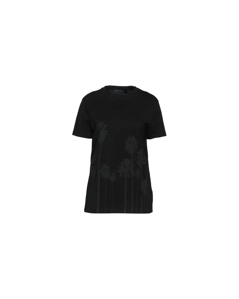Christian Pellizzari TOPS - T-shirtsauf YOOX.COM Schwarz