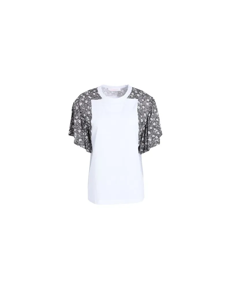 See by Chloé TOPS - T-shirtsauf YOOX.COM Schwarz