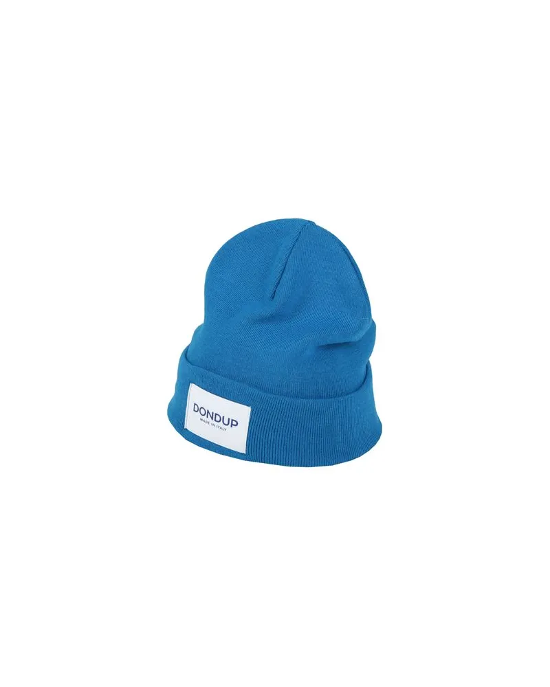 Dondup ACCESSOIRES - Mützen & Hüteauf YOOX.COM Azurblau